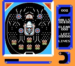 Pachinko machine