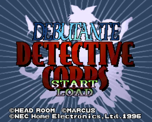 Title screen